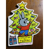 Le sapin de Noël de Trotro