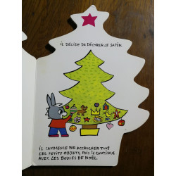 Le sapin de Noël de Trotro