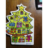 Le sapin de Noël de Trotro