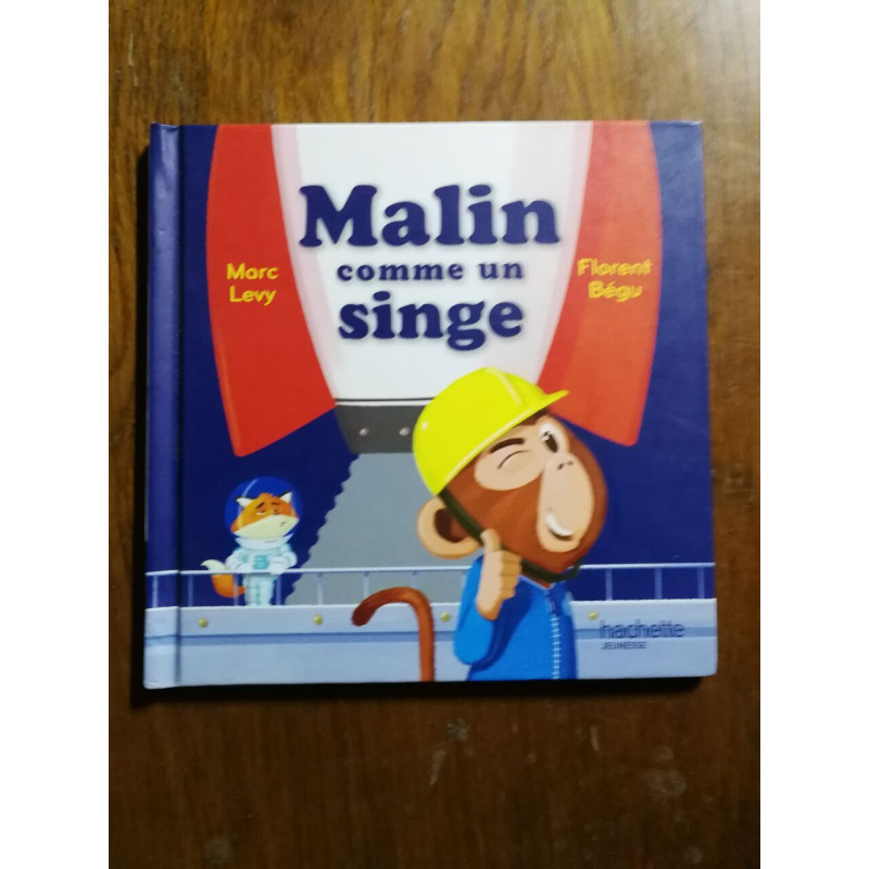 Malin comme un singe