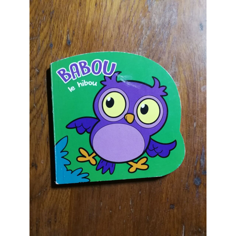 Babou le hibou