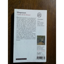 Contes de la bécasse