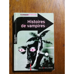 Histoires de vampires