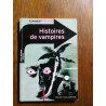 Histoires de vampires