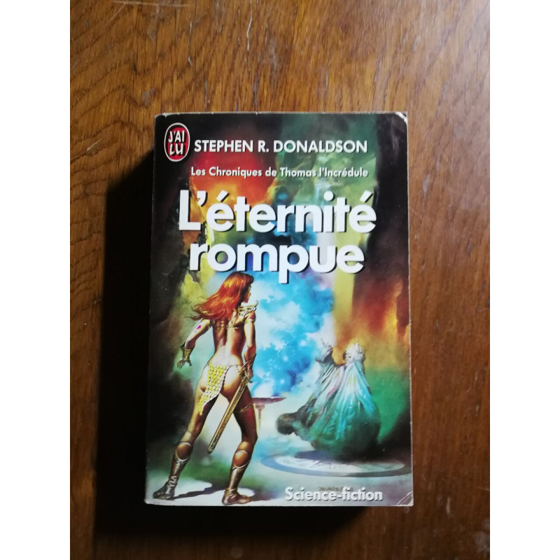 L'éternité rompue