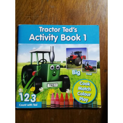 Tractor Ted's Activity Book 1