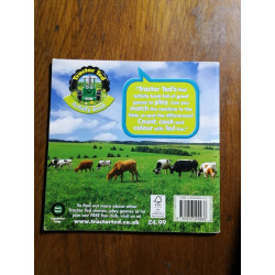 Tractor Ted's Activity Book 1