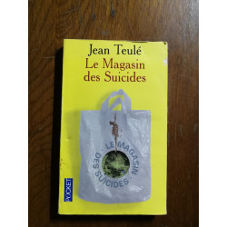Le Magasin des Suicides