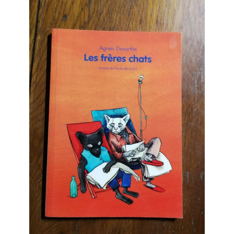 Les frères chats