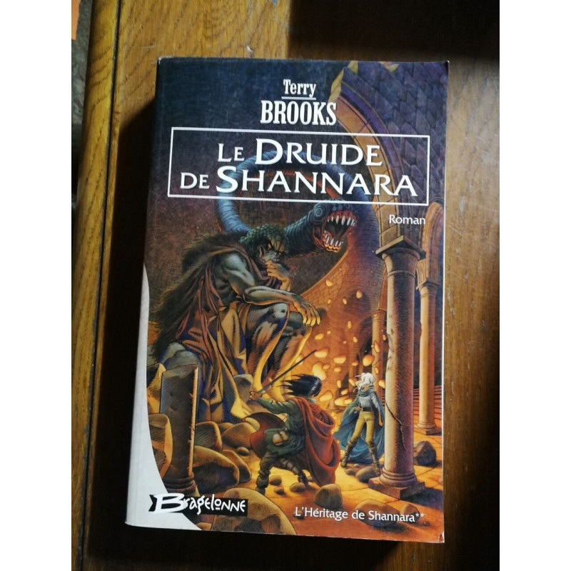 Le Druide de Shannara