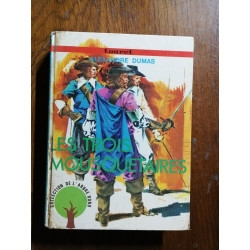 Les Trois Mousquetaires