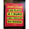 Simplissime: Les plats à 1 euro les + faciles du monde