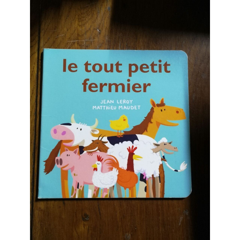 Le tout petit fermier