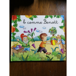 B comme Benoît