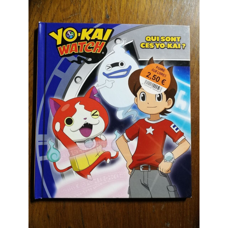 Qui sont ces Yo-Kai