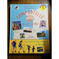 Compostelle en sac à dos