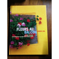 Fleurs au balcon