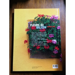Fleurs au balcon