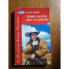 Double surprise pour un cow-boy