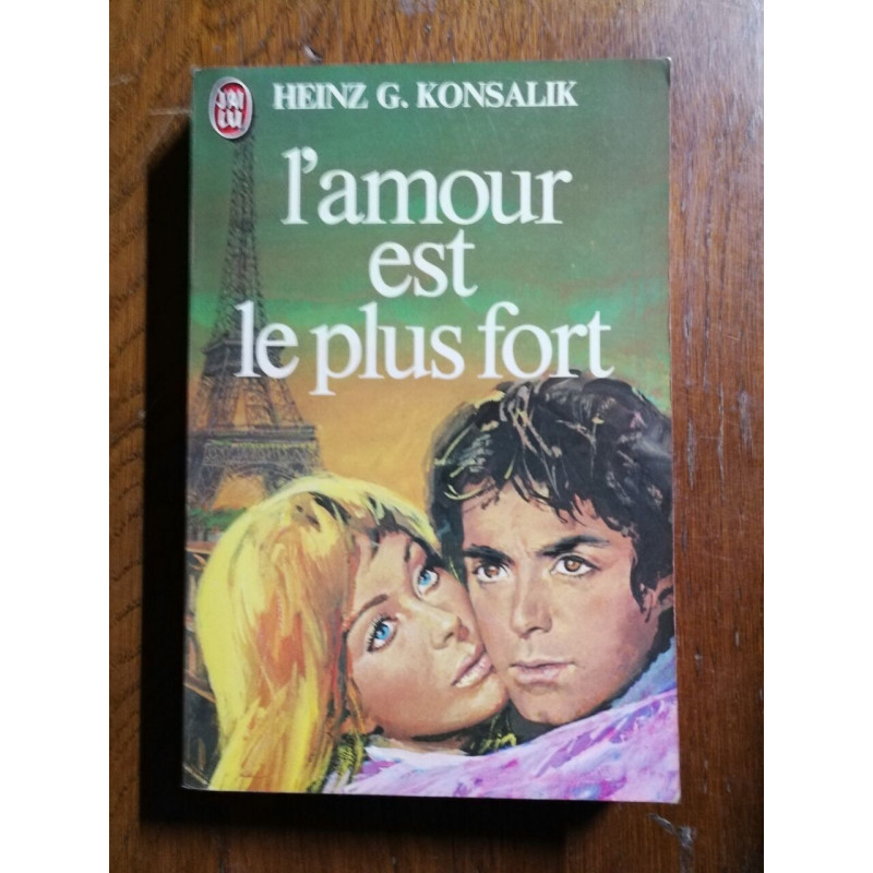 L'amour est le plus fort