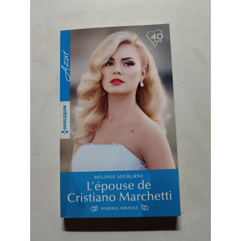 L'épouse de Cristiano Marchetti