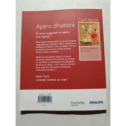 Apéro dînatoire cuisine