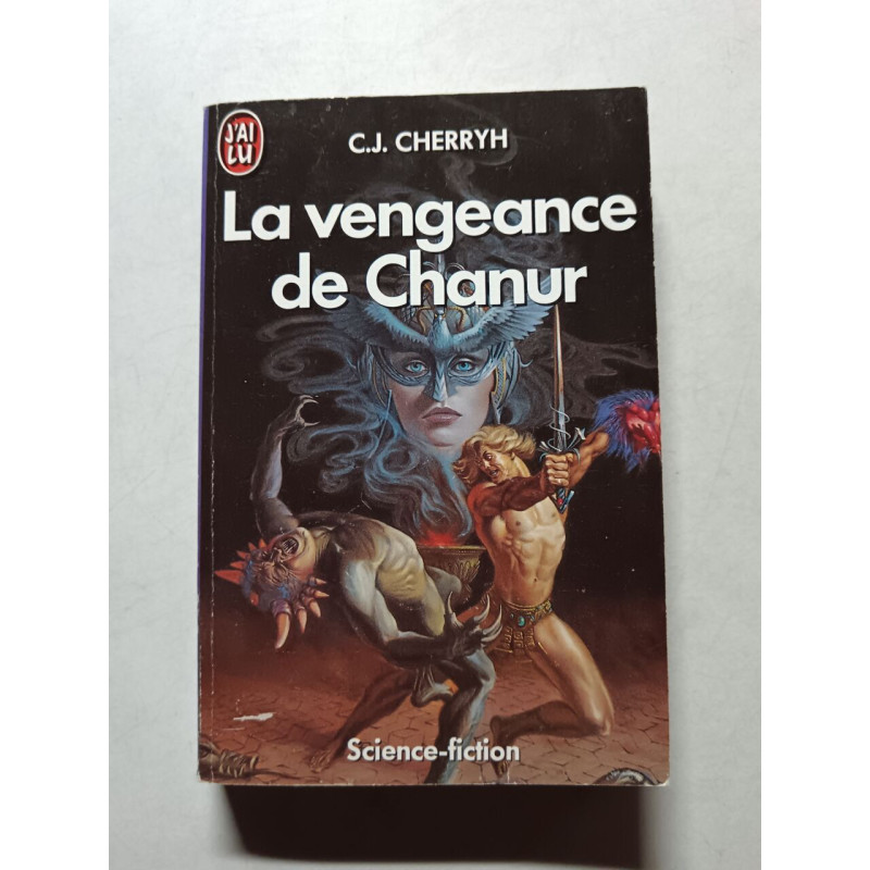 La vengeance de Chanur
