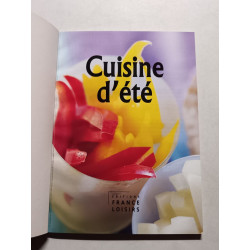 Cuisine d'été