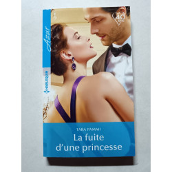 La fuite d'une princesse