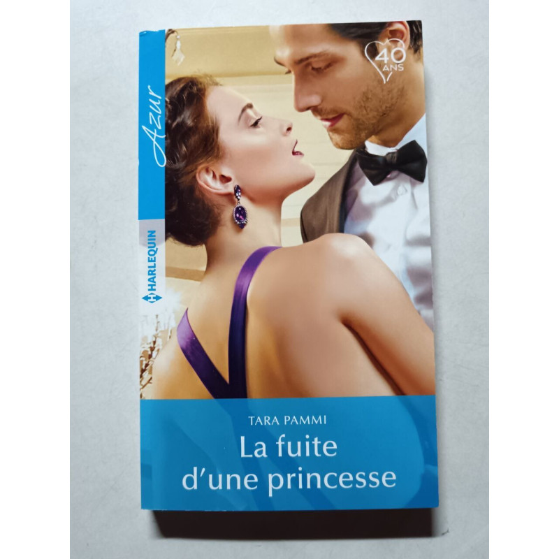 La fuite d'une princesse