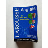 Anglais. Le plus petit dictionnaire