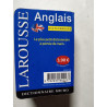 Anglais. Le plus petit dictionnaire