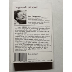 La grande cabriole
