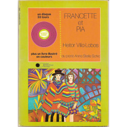 Francette Et Piá