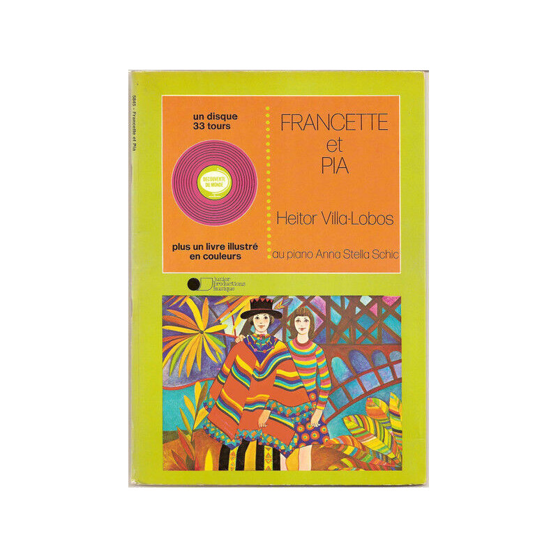 Francette Et Piá
