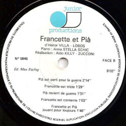 Francette Et Piá