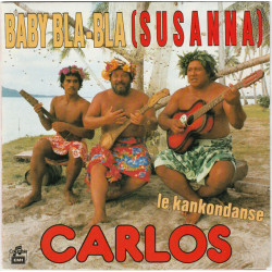 Baby Bla-Bla (Susanna) / Le Kankondanse
