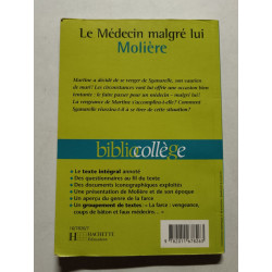 Le Médecin malgré lui