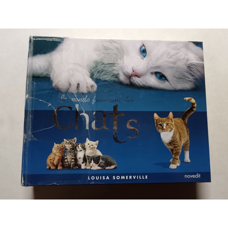 Le monde fascinant des Chats