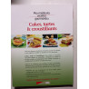 Cakes tartes et croustillants