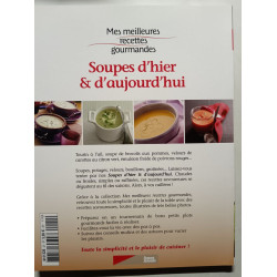 Soupes d'hier et d'aujourd'hui