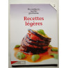 Recettes légères