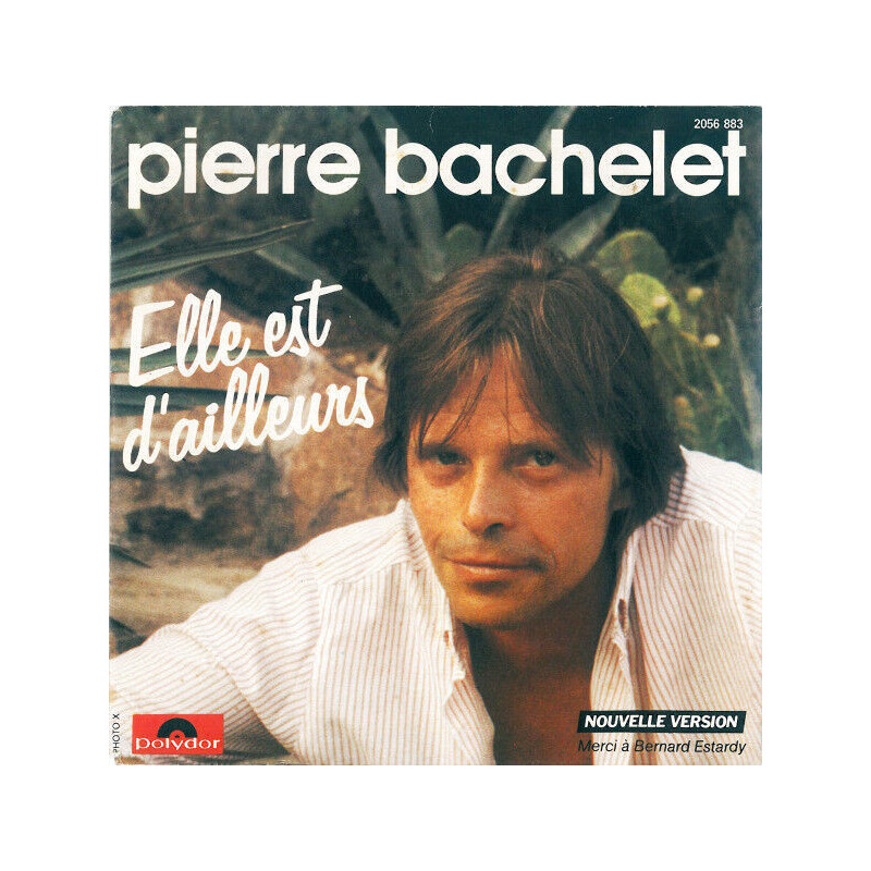 Elle Est D'ailleurs