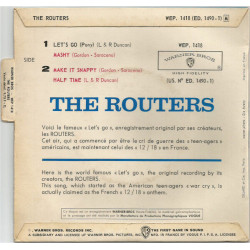 Let's Go! With The Routers