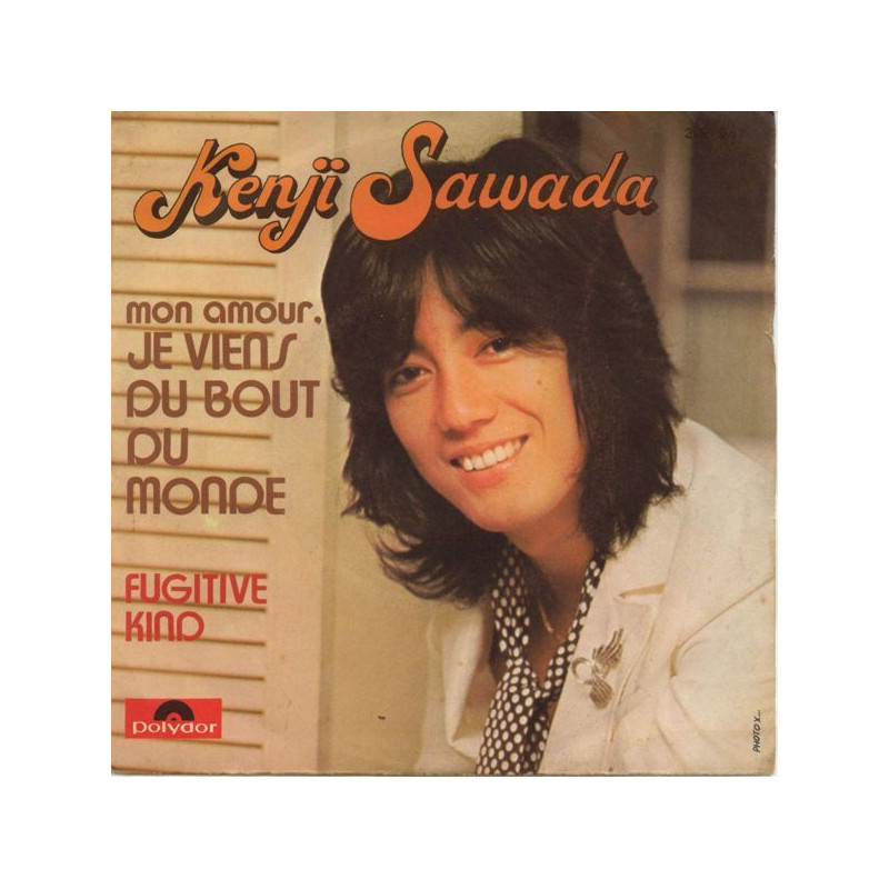 Mon Amour Je Viens Du Bout Du Monde