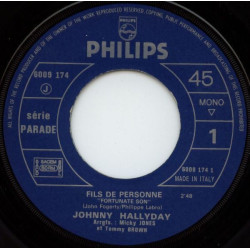 Fils De Personne