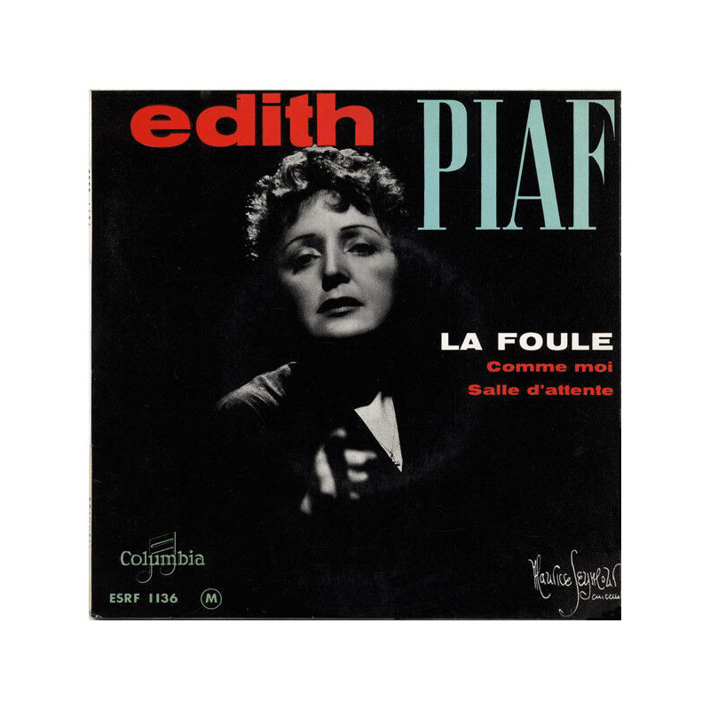 La Foule / Comme Moi / Salle D'attente