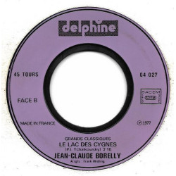 La Petite Musique De Nuit (Disco Version) / Le Lac Des Cygnes