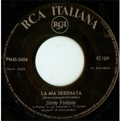 La Mia Serenata / Per Vivere Insieme