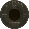 La Mia Serenata / Per Vivere Insieme